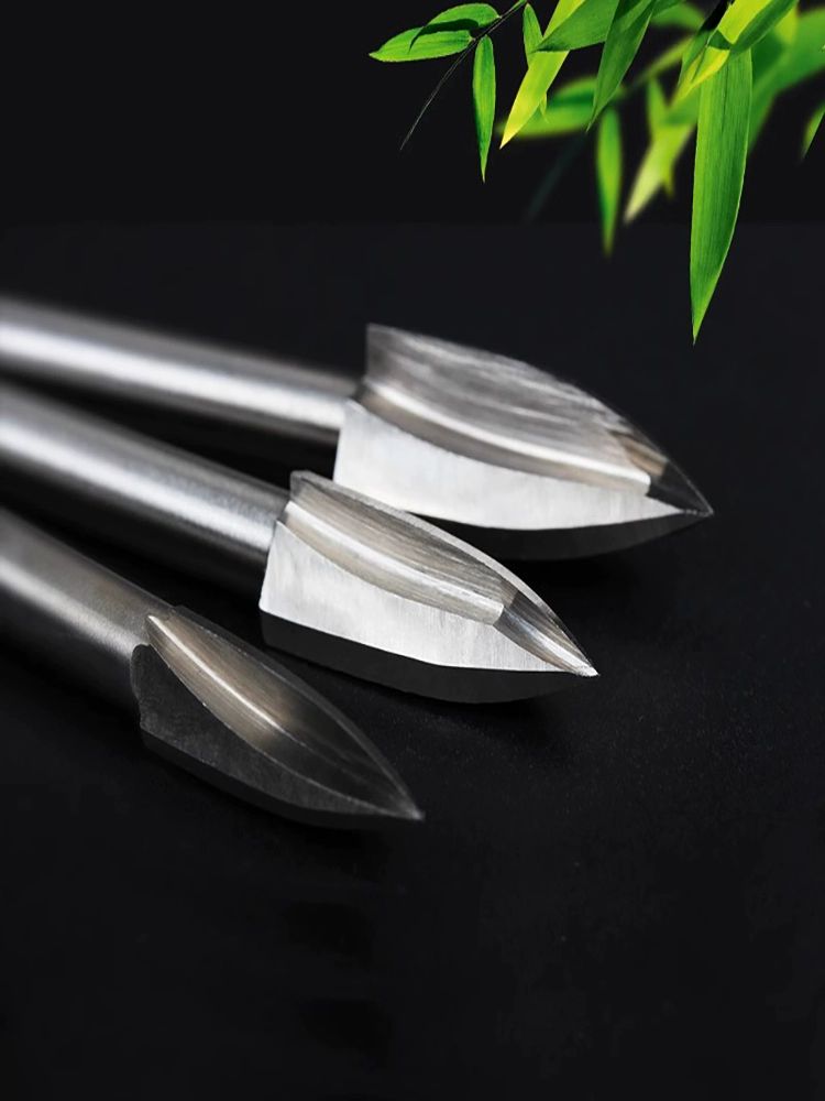 카빙 목공 우드 공방 도구 끌 정 3x3MM 1개 - 상세 이미지 3