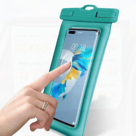 MOMEGREEN 다용도방수팩 갤럭시방수팩 휴대폰방수케이스 암밴드방수팩