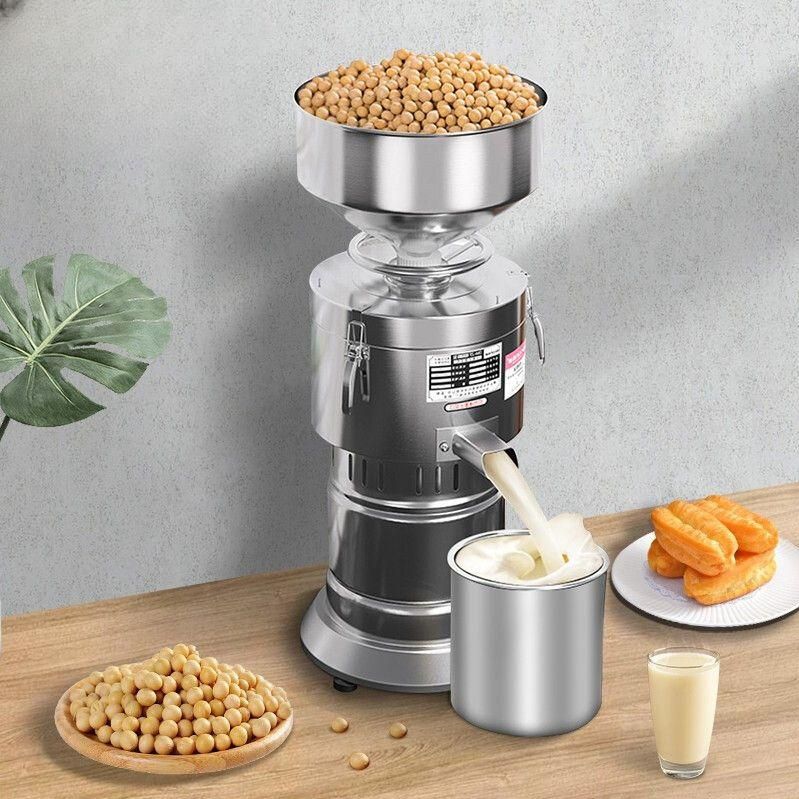 대용량 두유기 콩물 메이커 죽 이유식 만드는 기계 표준 100 (40KG/h)