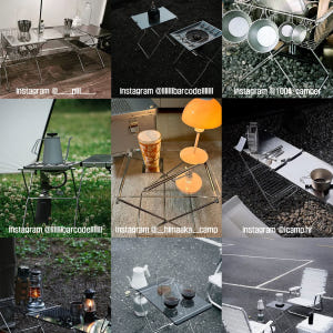 카마포스 엑스 레그 숏 실버 스텐 IGT 테이블 미니멀 사이드 바스켓 호... 운동러 솔직 후기 | 실사용 리뷰 - 상품 이미지 2