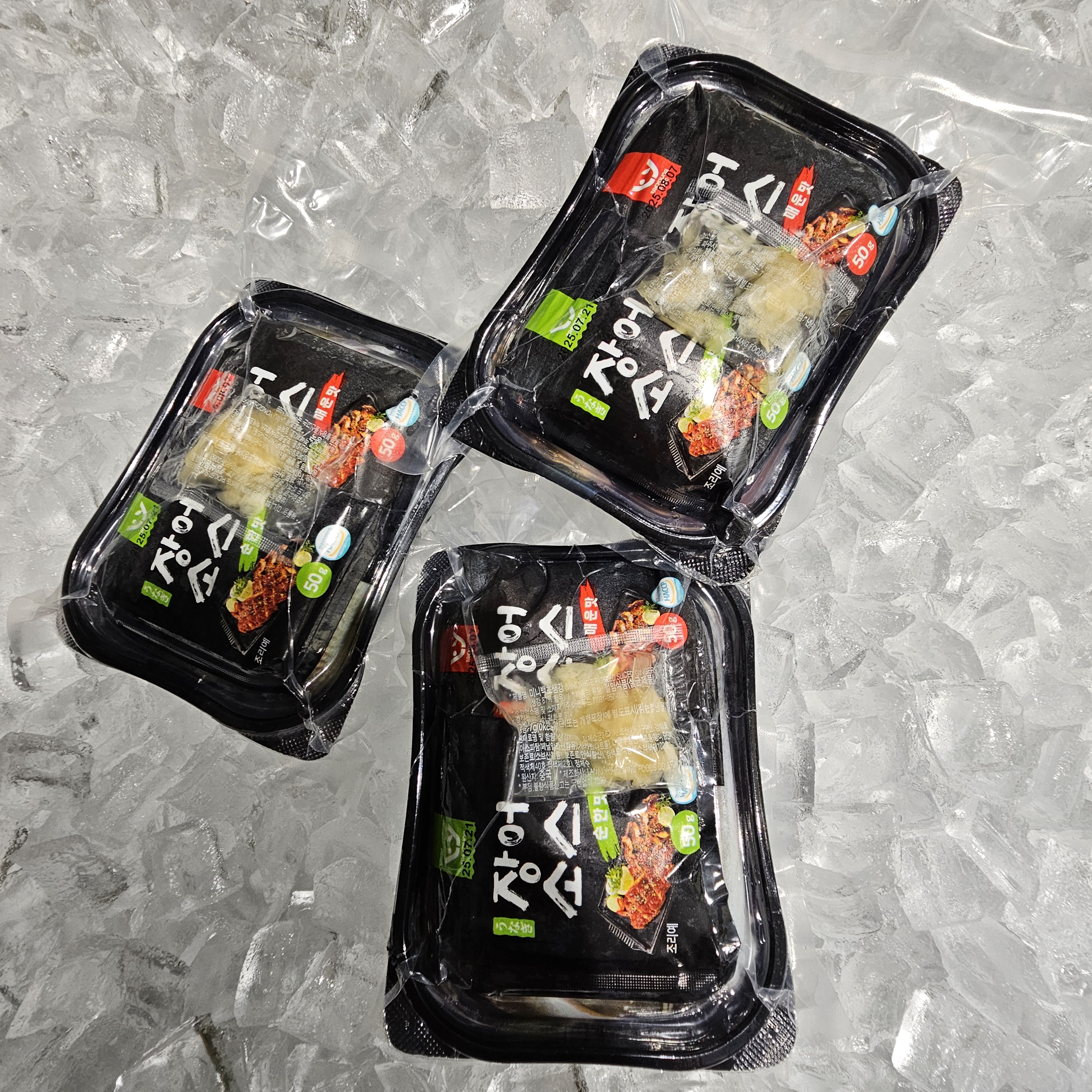 자연산 바다장어 1kg 구이용 통영 국내산 붕장어 아나고 이미지 2