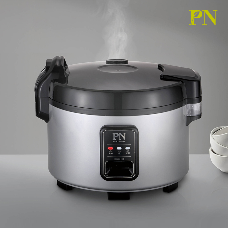 풍년 대용량 업소용 밥솥 전기 취사 보온 밥통 단체 급식 회사 학교 식당 대형 건설현장 뷔폐 호텔