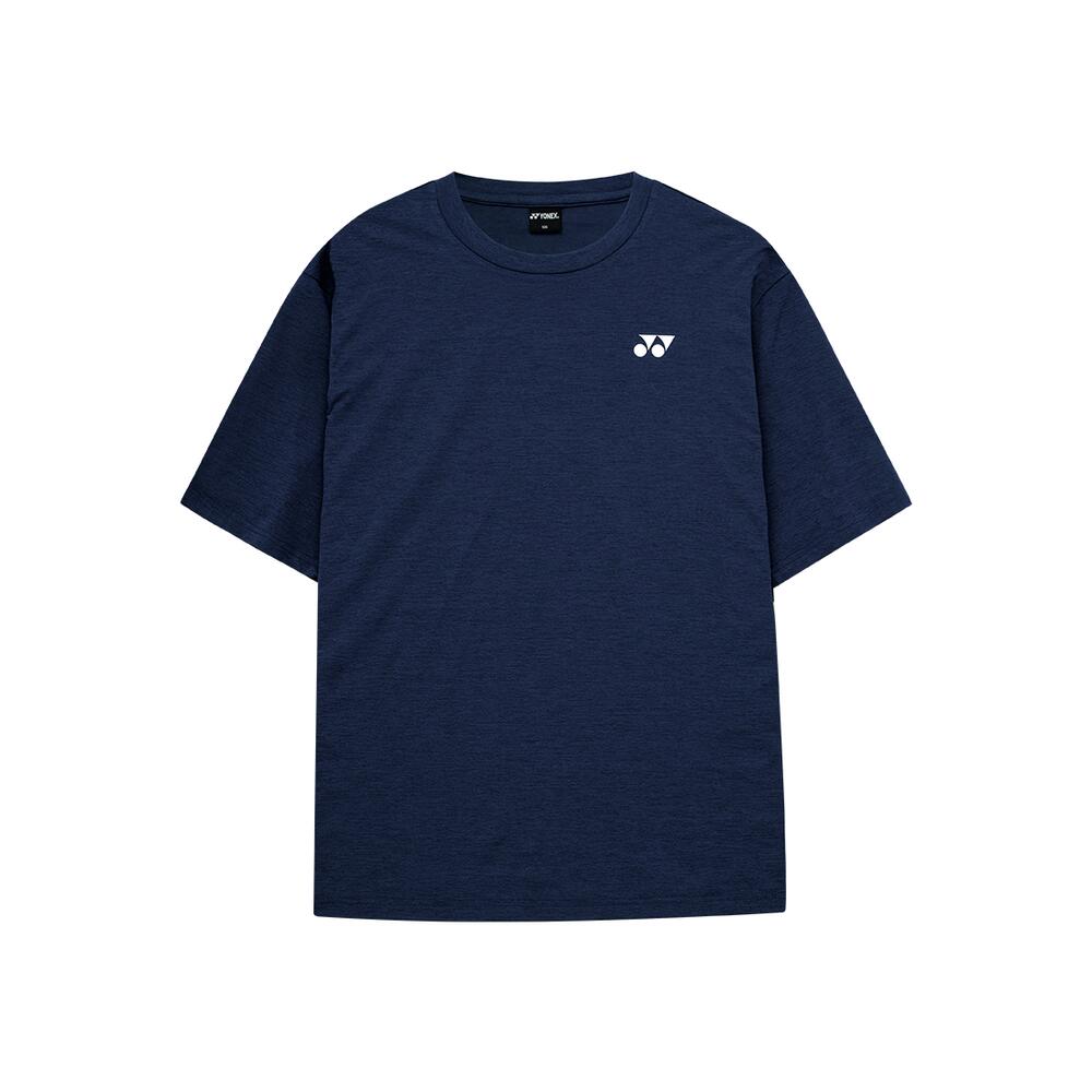 요넥스 티셔츠 253TS036U 배드민턴복 반팔티 오버핏 운동복 상의 배드민턴 의류 - 상세 이미지 2