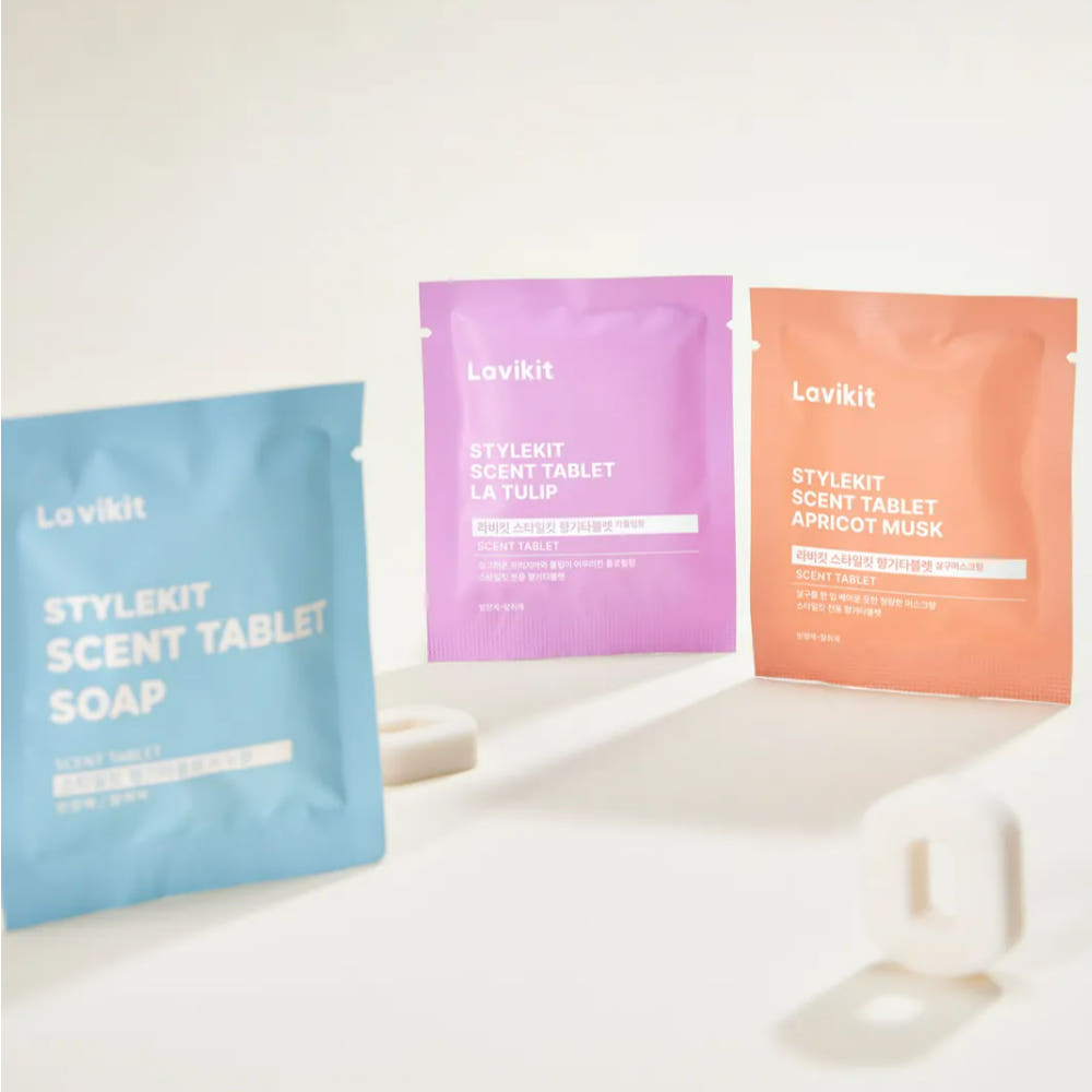 제품 패키징 상세 컷