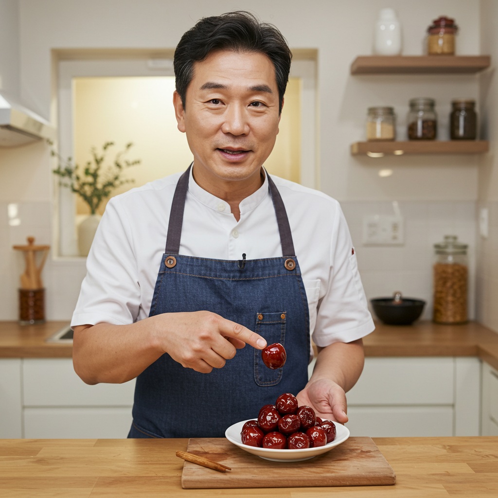 명식품본사 마른대추 중포장 국산 건대추 가정 업소 식당식자재용 도매가 500g, 1개 - 상세 이미지 5