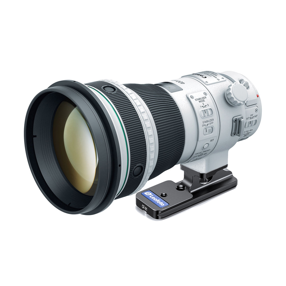 레오포토 CF-01 캐논 200-400mm / 300nn f2.8 / 400mm F4 / 500mm F4 망원렌즈 플레이트 - 상세 이미지 3