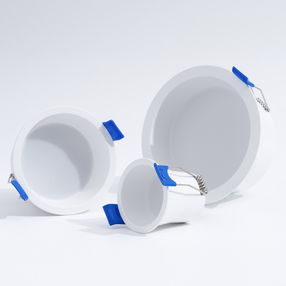 LED 에코 케빈 55mm(2인치) 다운라이트 4W 플리커프리 DC타입 일체형 - 상세 이미지 2