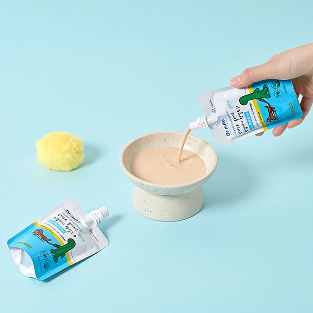 닥터뉴토 올라이즈 강아지 한입 미니 펫밀크 프로바이오틱스 장건강 70ml, 30개 - 상세 이미지 3