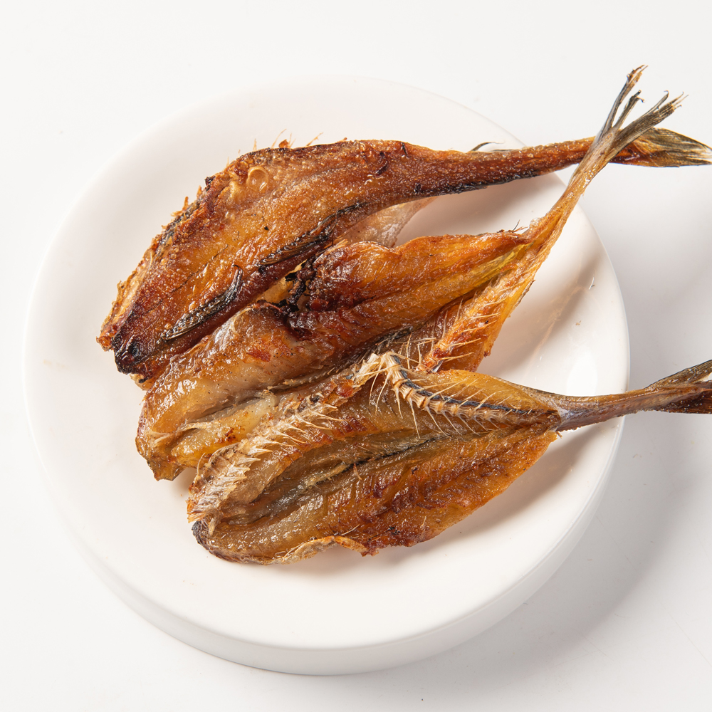 반건조 노가리 200g 손질 명태 마른안주 - 상세 이미지 5