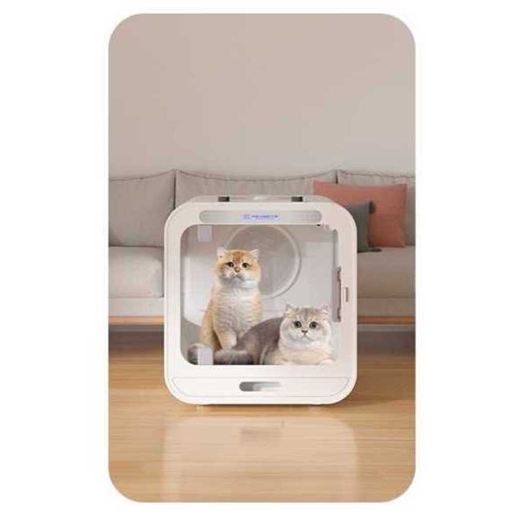 펫드라이룸 저소음 반려동물 전용 온풍 건조기 하우스 기본형 - 상세 이미지 2