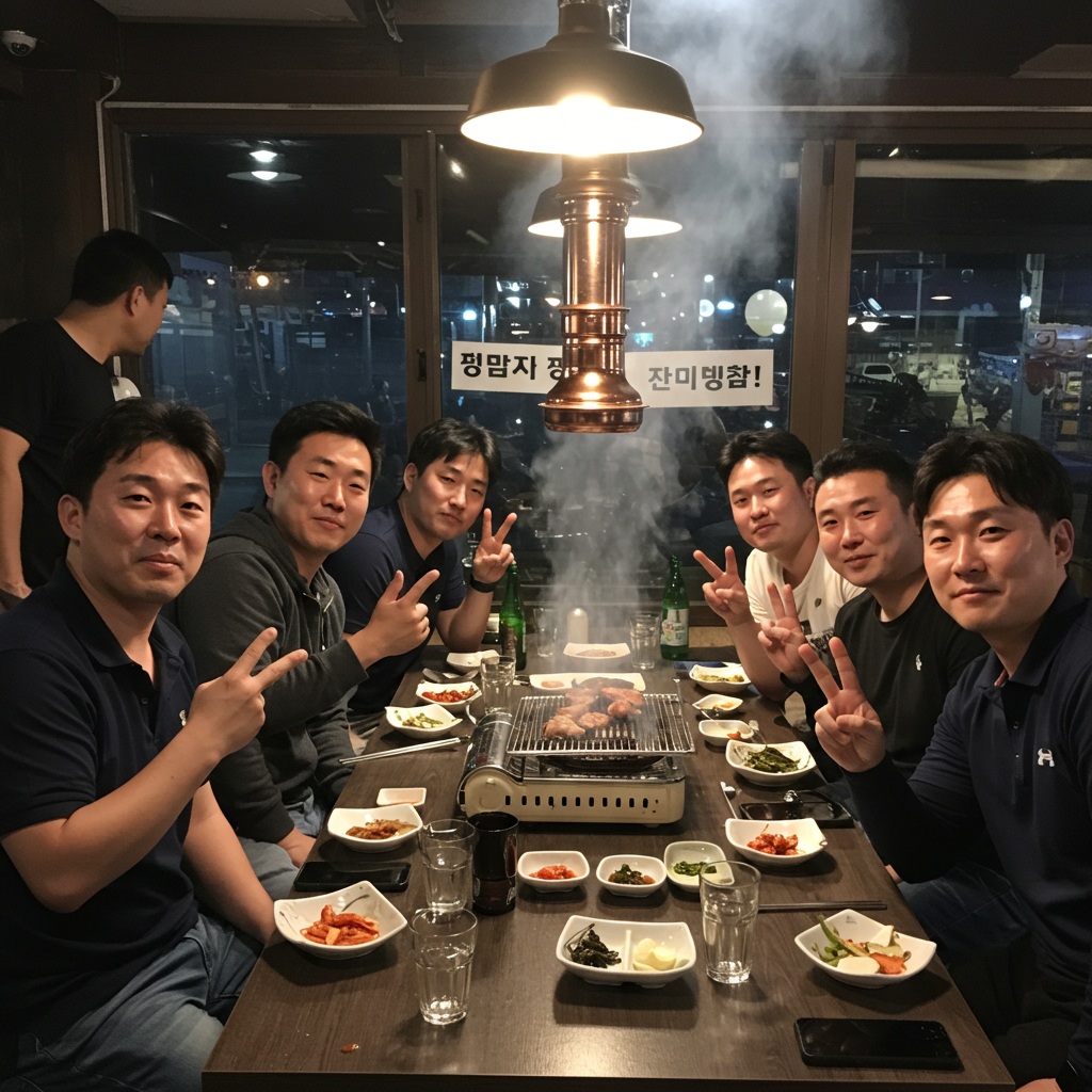 명식품본사 커피땅콩 대포장 술안주 맥주 편의점 써비스 안주 간식 1kg, 1개 - 상세 이미지 2