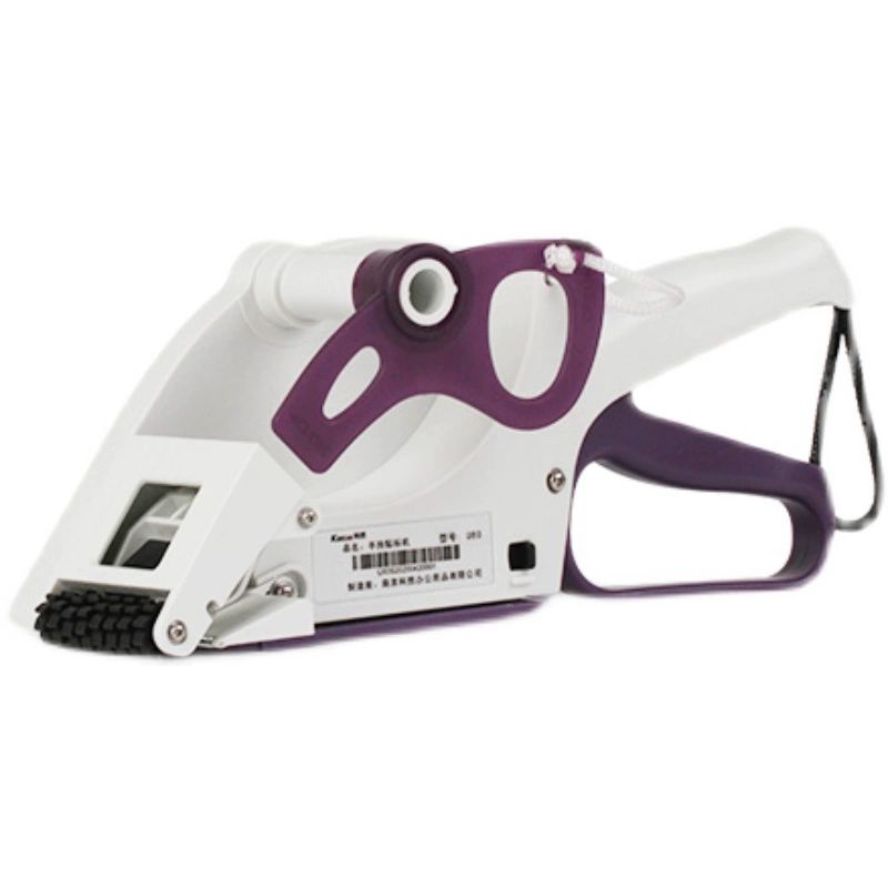 휴대용 수동 라벨기 프린터 라벨프린터 라벨링기계 가격표 U40 너비2-4cm - 상세 이미지 5