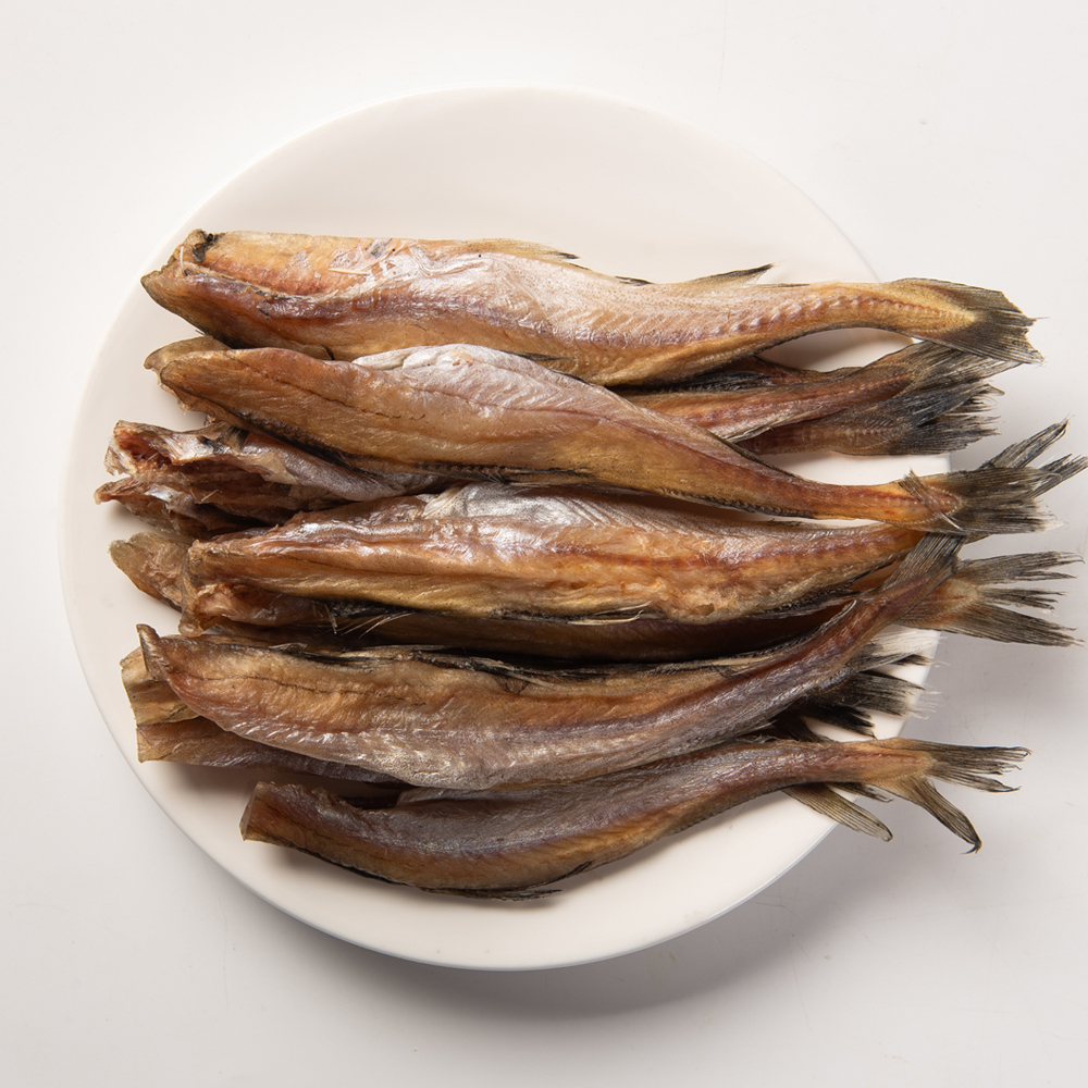 반건조 노가리 200g 손질 명태 마른안주 - 상세 이미지 2