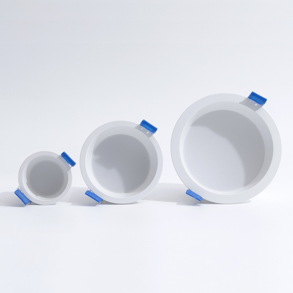 LED 에코 케빈 55mm(2인치) 다운라이트 4W 플리커프리 DC타입 일체형 - 상세 이미지 3