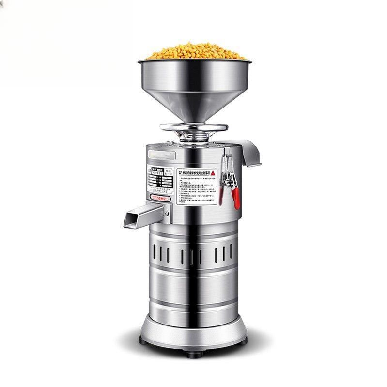 대용량 두유기 콩물 메이커 죽 이유식 만드는 기계 표준 100 (40KG/h)