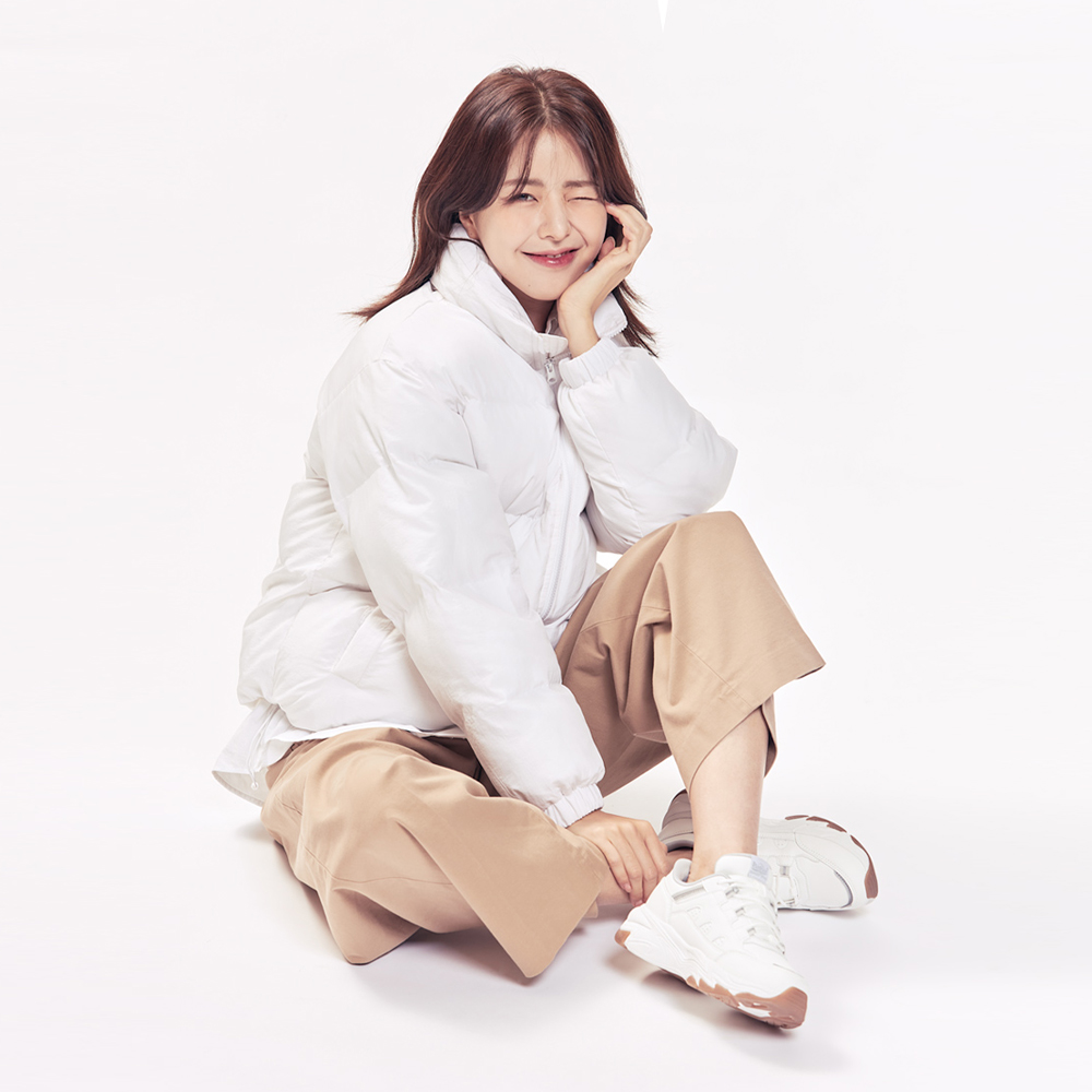 손 안 대고 신는 바로인 마론 여성스니커즈 키높이스니커즈 발편한신발 - 상세 이미지 2