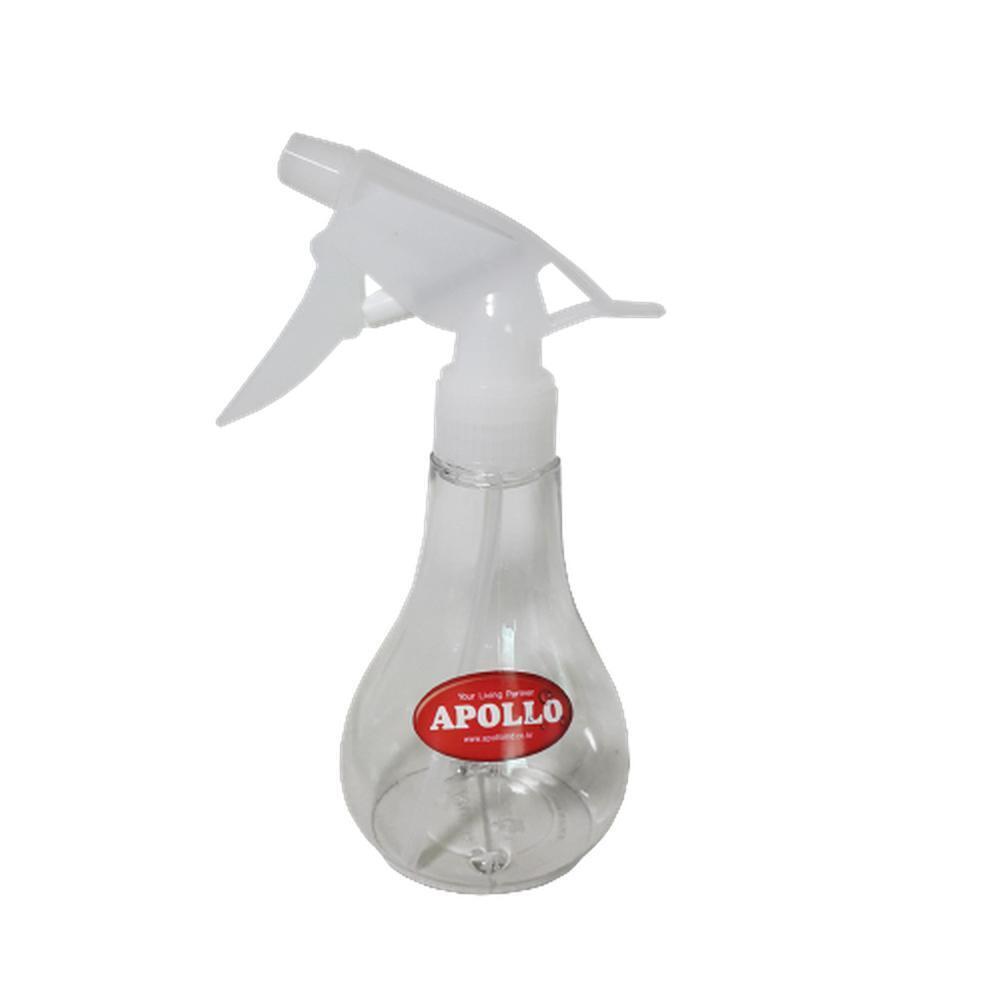 소형 투명 스프레이병 250ml 가정용 화분용 분무기