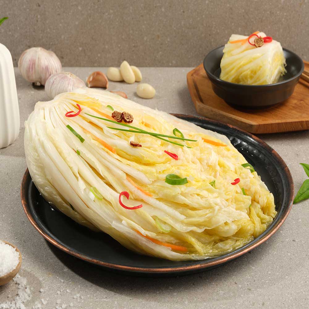 백김치 봉화청량산 국내산 아이반찬 물김치 3kg, 1개 - 상세 이미지 3