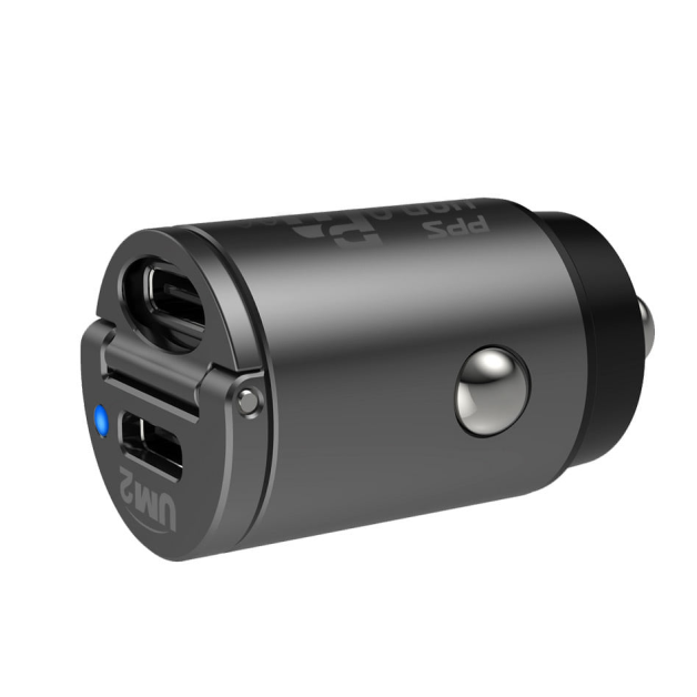 차량충전기 시거잭 PD 차량용 핸드폰 USB 초고속 고속충전가 - 상세 이미지 2