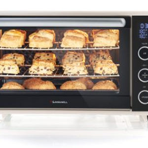 리빙웰 30L 컨벡션 디지털 전기오븐 상하열선 독립조절 베이킹 오븐 OV... 개봉기 | 실사용 후기 - 상품 이미지 1