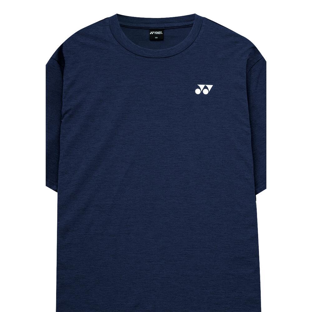 요넥스 티셔츠 253TS036U 배드민턴복 반팔티 오버핏 운동복 상의 배드민턴 의류 - 상세 이미지 4