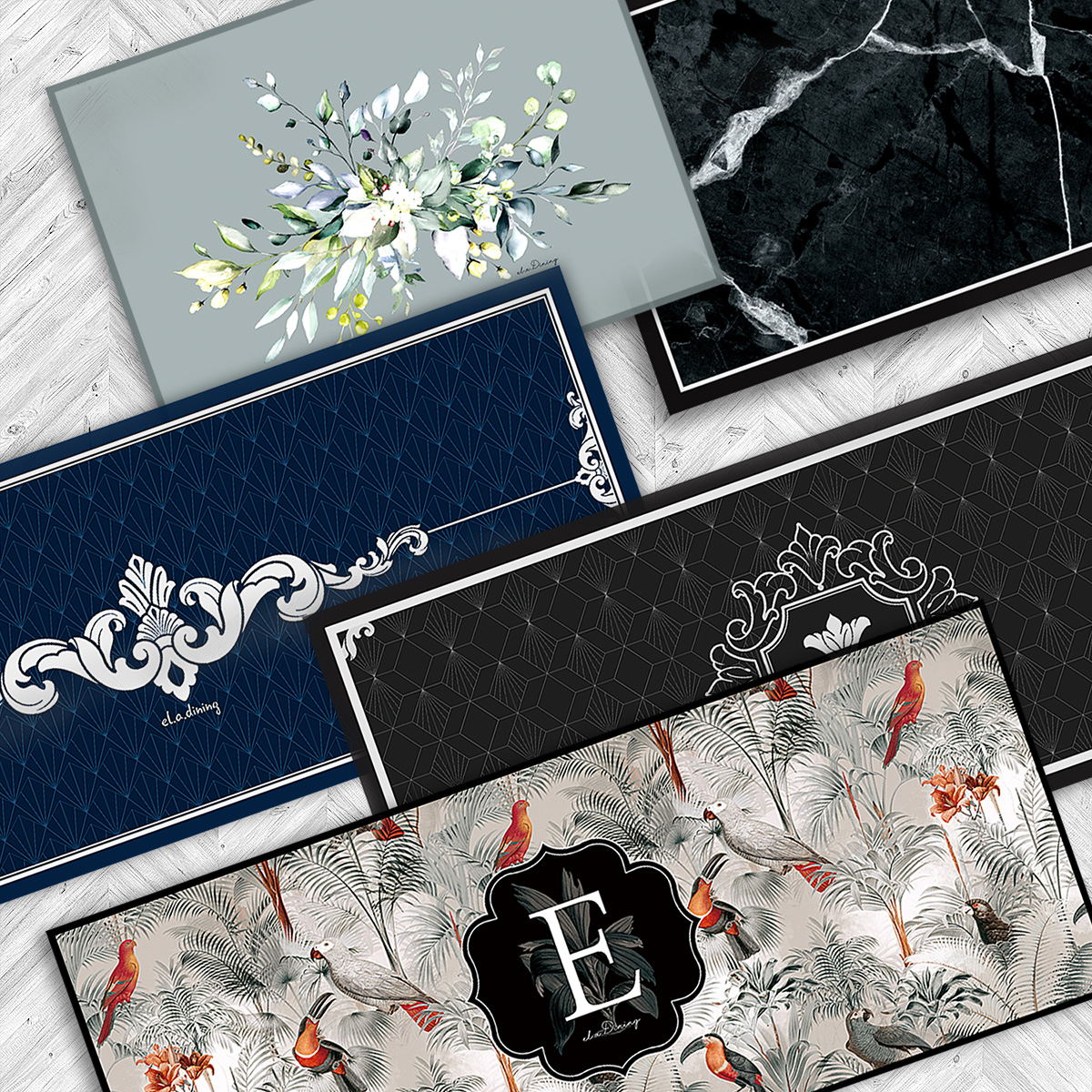 엘라다이닝 초극세사 발매트 모음전 - 상품 이미지