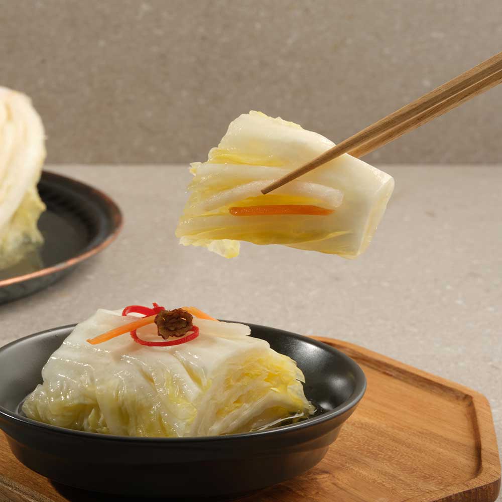 백김치 봉화청량산 국내산 아이반찬 물김치 3kg, 1개 - 상세 이미지 2