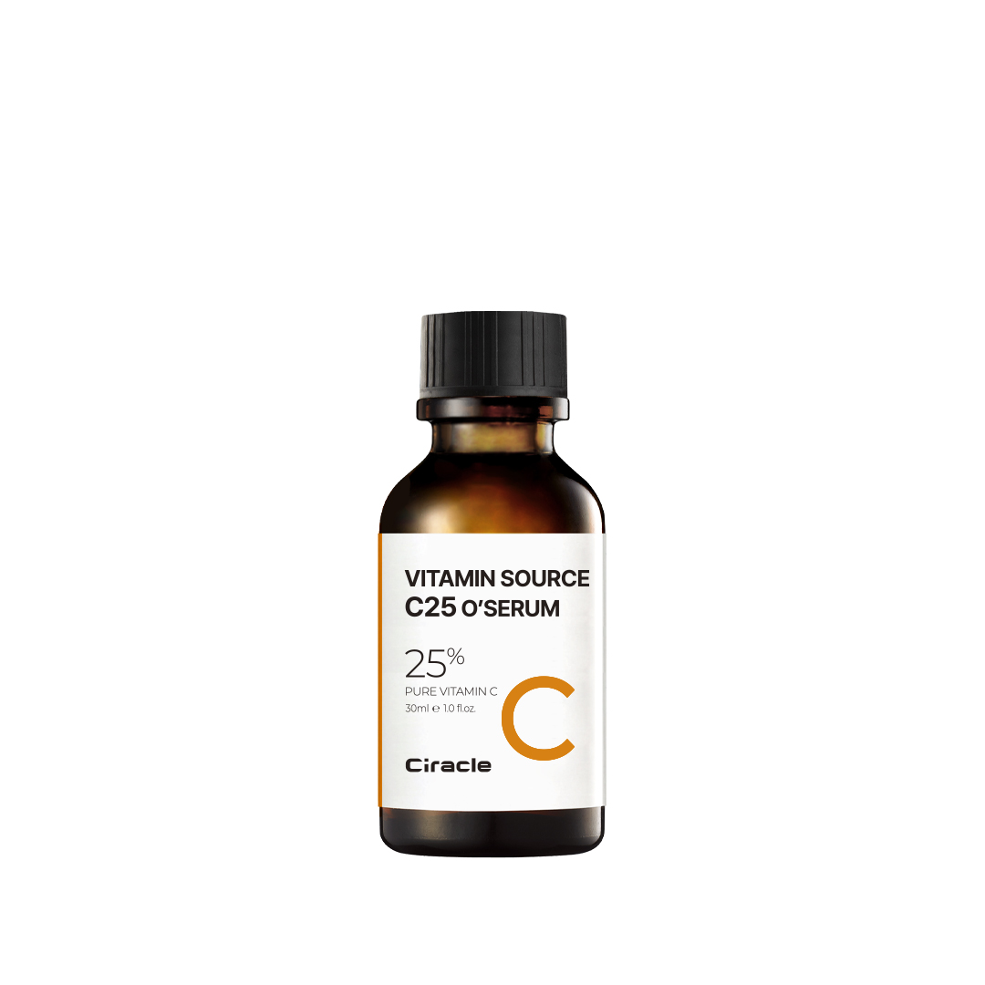 씨라클 비타민 소스 씨25 오세럼 30ml 순수비타민C 25% 무수공법 기미잡티제거 - 메인 이미지
