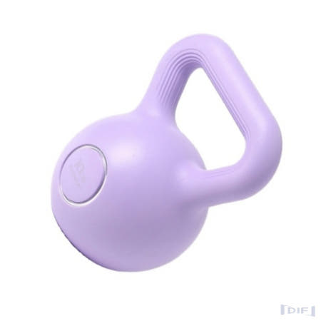[리버스스토어협력사]디프 스윙벨 커틀벨 웨이트 케틀벨 4.5kg 퍼플