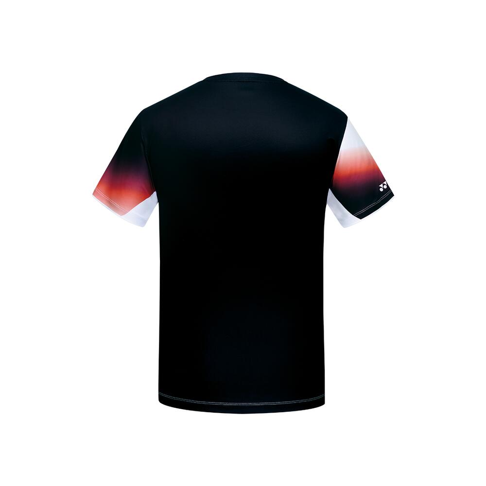 요넥스 253TS028F 배드민턴 반팔티 게임웨어 경기복 상의 여성 배드민턴복 - 상세 이미지 3