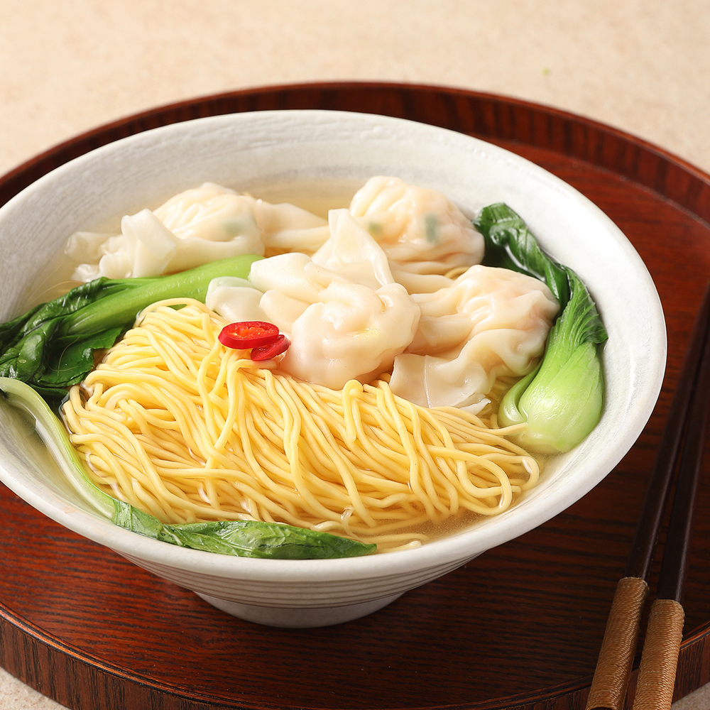 사포코 에그누들면 500g 홍콩식 완탕면 계란국수 차우면 - 상세 이미지 3