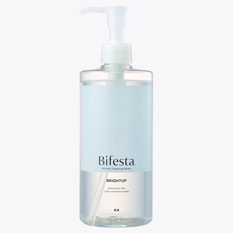 [1+1] 비페스타 순한 저자극 미셀라 클렌징 워터 세안제 브라이트닝 400ml - 상세 이미지 3