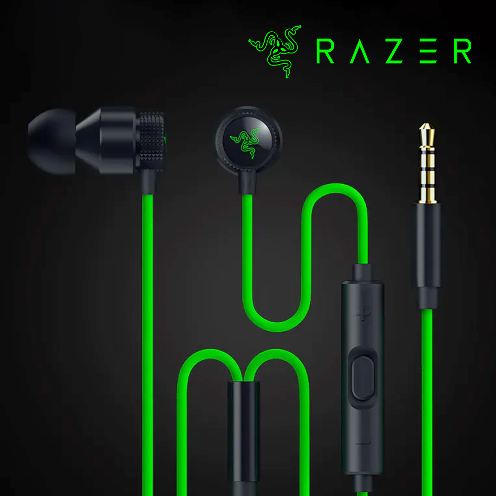 [국내정발] 레이저 해머헤드 V3 게이밍이어폰