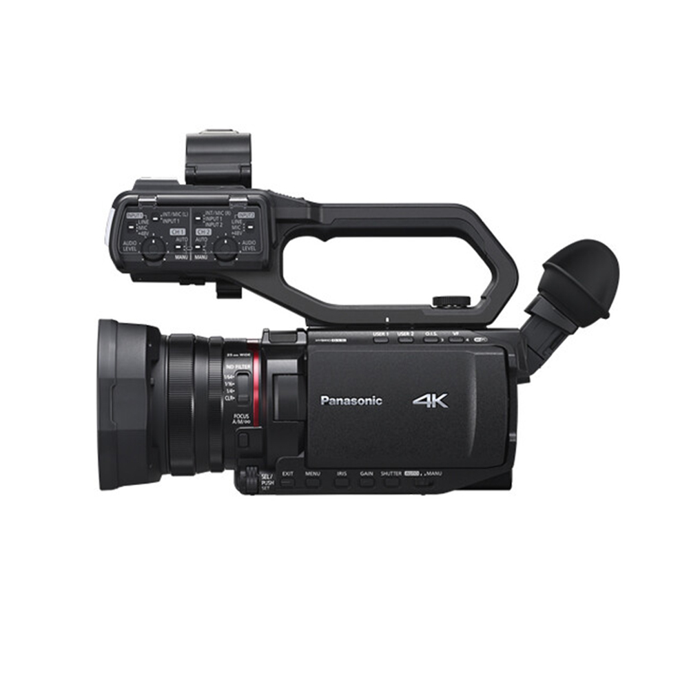 파나소닉 AG-CX20 캠코더 SDI HDMI출력 4K 60P 프로패셔널 촬영용 카메라 - 상세 이미지 2
