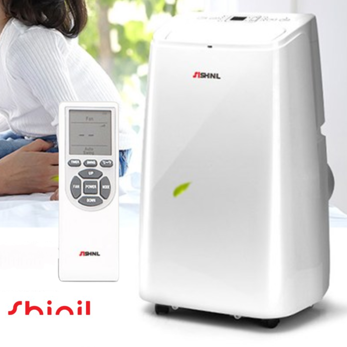 이동 작은 소형냉난방기 이동식냉난방기 이동형냉난방기 이동용에어컨