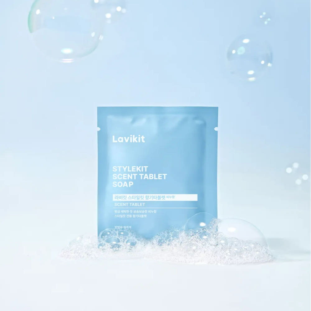 라비킷 스타일킷 향기타블렛
