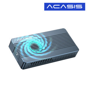 아카시스 TBU405PRO M1 썬더볼트4 USB4 40Gbps NVME... 개봉기 | 실사용 후기 - 상품 이미지 1
