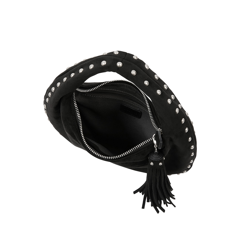 제이에스티나 BOLLA 스웨이드 SM토트 BK (JHNEHD5BF991BK260)