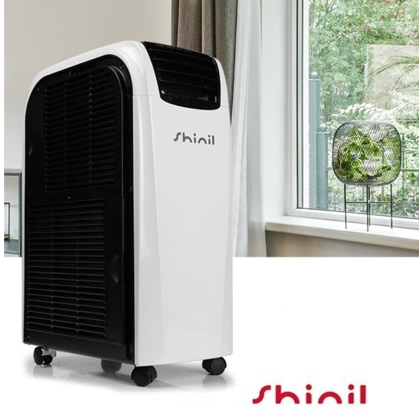 냉난방 겸용 에어컨 산업용 냉온풍기 공장 냉난방기 산업용 영업용 냉난방기