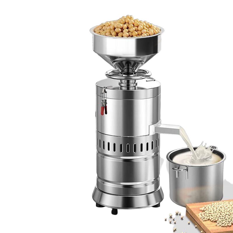 대용량 두유기 콩물 메이커 죽 이유식 만드는 기계 표준 100 (40KG/h)