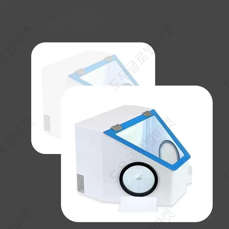 샌드브라스트 샌드블라스터 에어 작업 SANDING 샌딩기계 소형 - 상세 이미지 5
