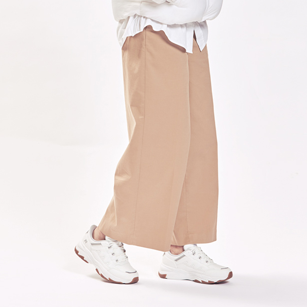손 안 대고 신는 바로인 마론 여성스니커즈 키높이스니커즈 발편한신발 - 상세 이미지 3