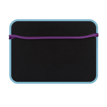 HP 15s-eq2259AU 노트북파우치/색상 블루 블랙 양면파우치/노트북가방 케이스