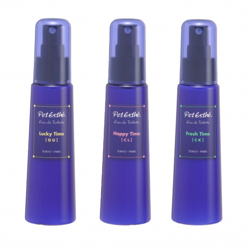 펫에스테 보습 강아지 미스트 오드 뚜왈렛 후레쉬타임 100ml - 상세 이미지 2