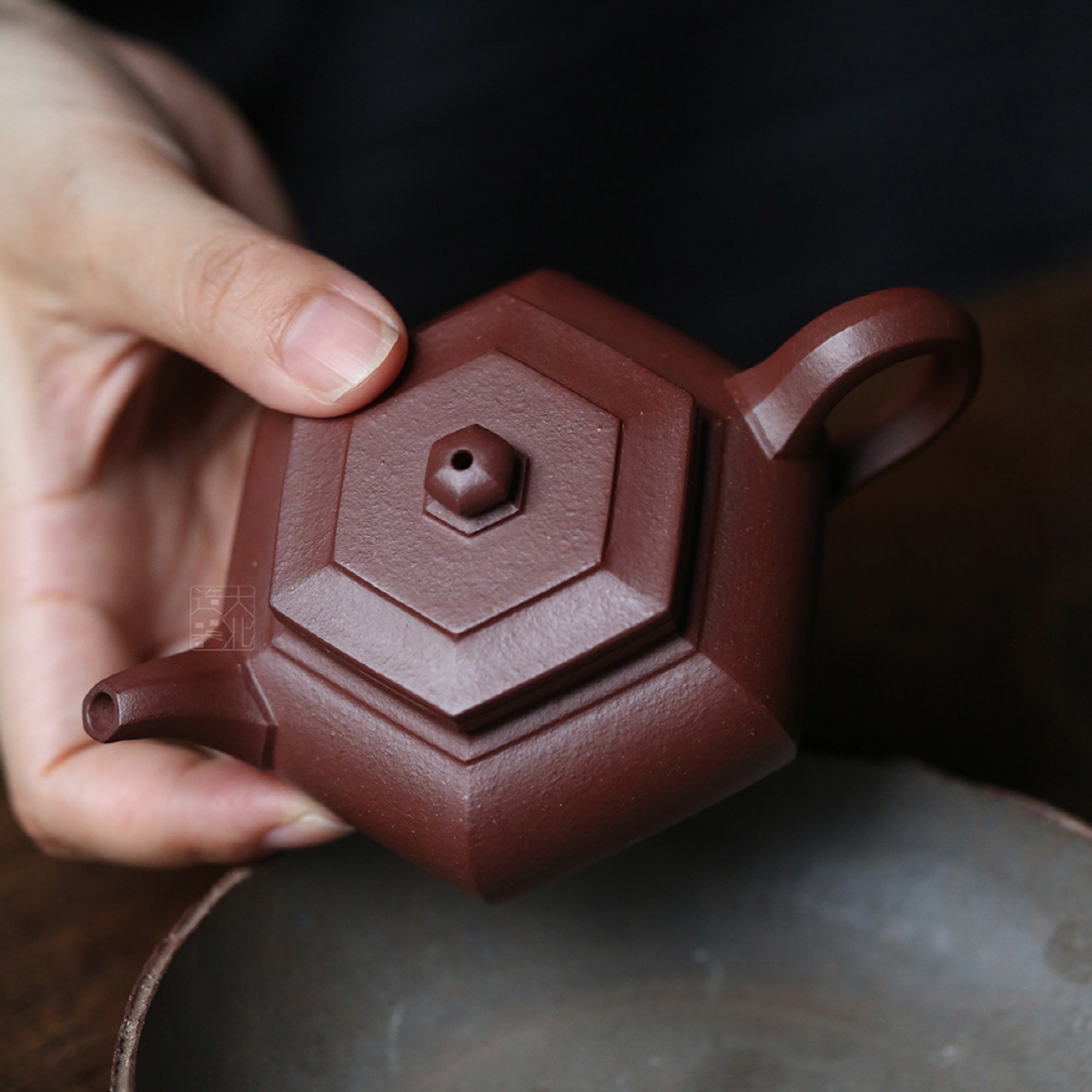 [자사호] 더큰솔 황룡산 이싱 원광 자니 대빈 육방호 자사호 보이차 다도용품 125ml