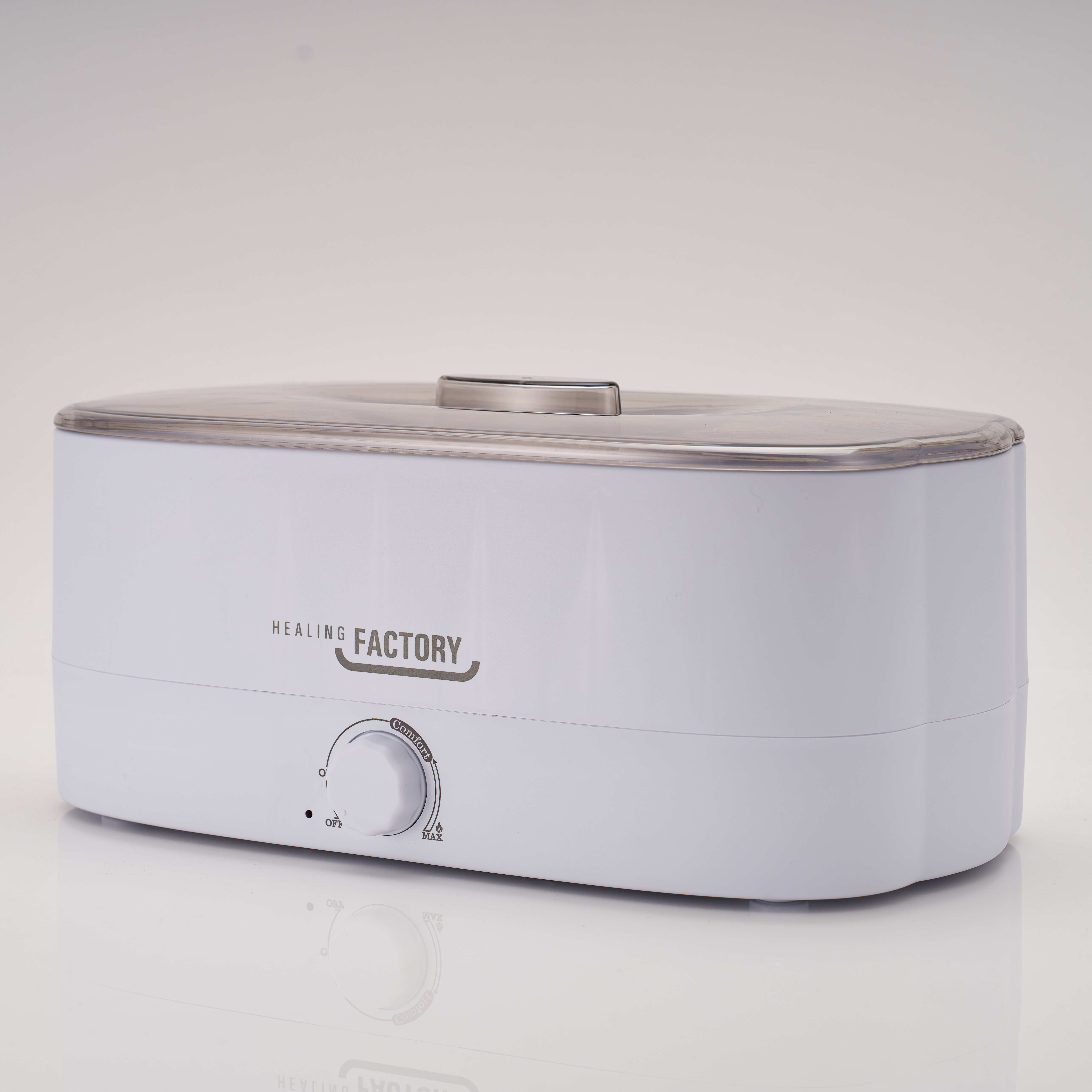 대용량 파라핀용해기 파라핀베스+왁스 6개 가정용 손발 테라피 욕조 기계