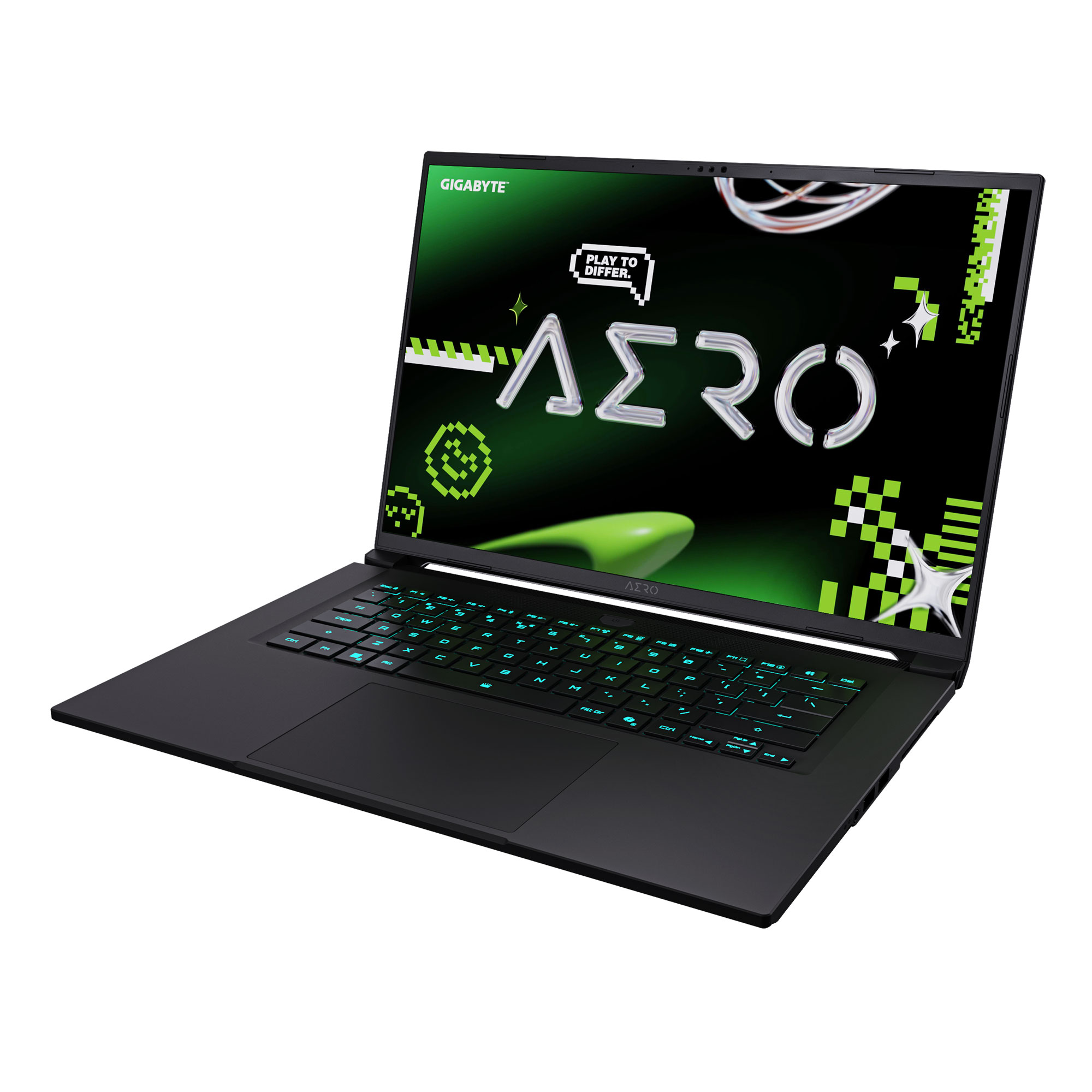 GIGABYTE AERO X16 1VH93KRC94D-R(루나 화이트) - 상세 이미지 4