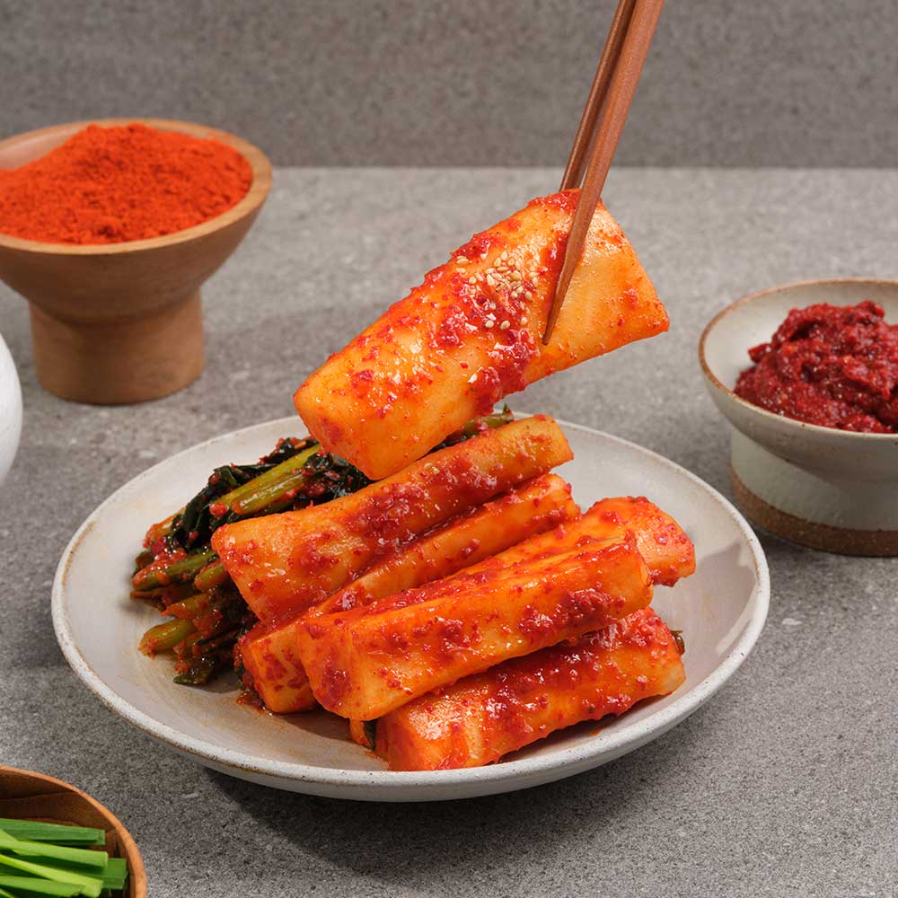 총각김치 봉화청량산 국내산 알타리김치 5kg, 1개 - 상세 이미지 2