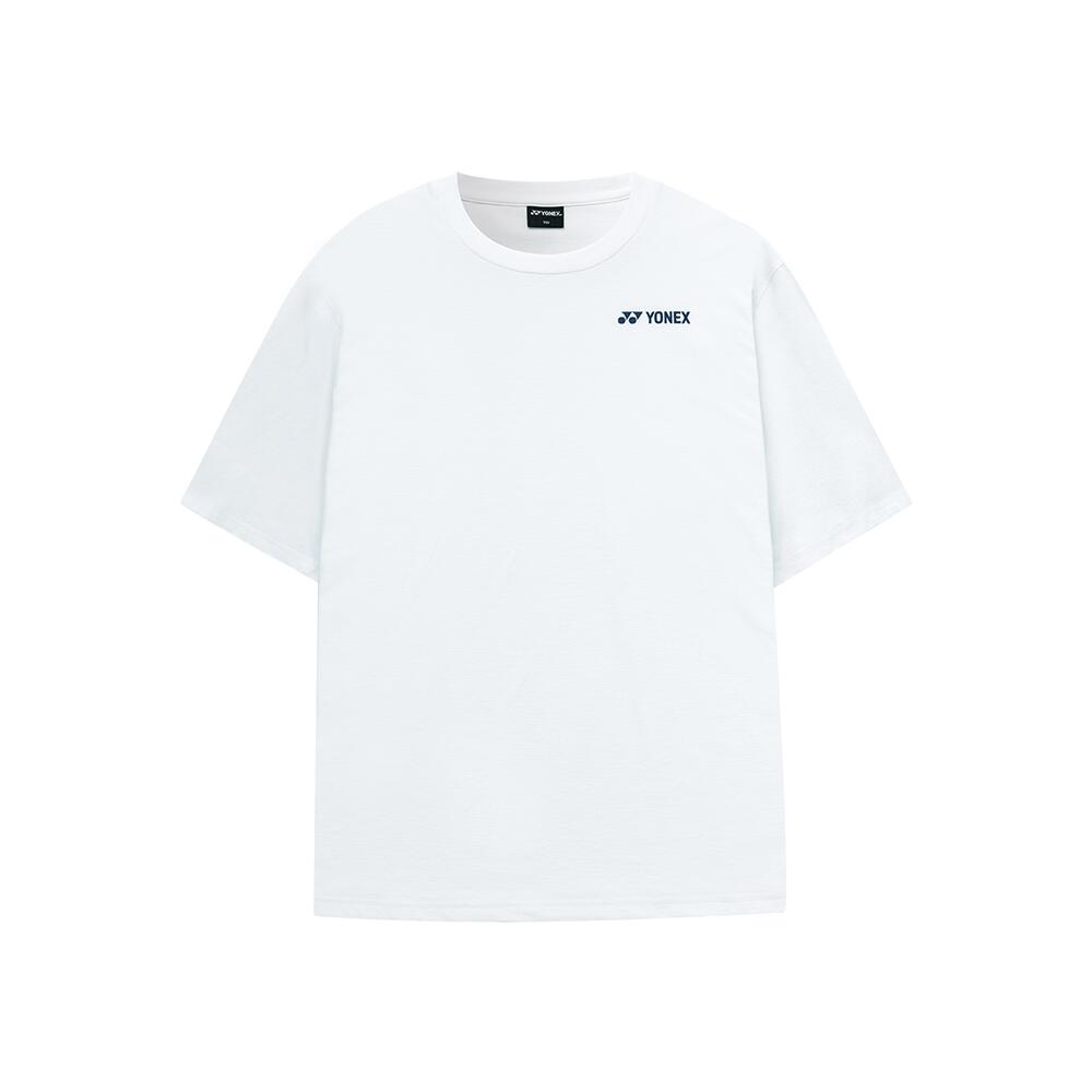 요넥스 티셔츠 253TS039U 배드민턴 의류 반팔티 오버핏 운동복 상의 배드민턴복 - 상세 이미지 2