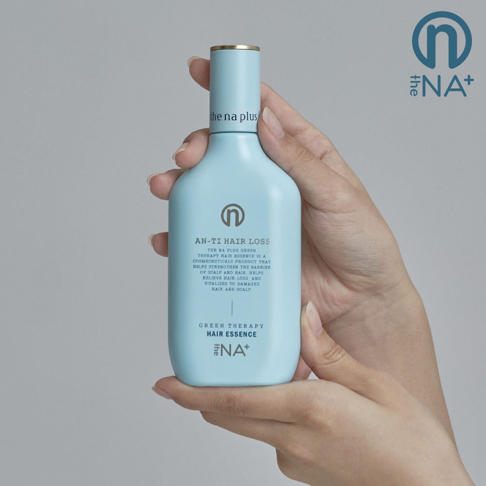 더나플러스 그린테라피 탈모 헤어 에센스 100ml 한지은에센스 모발 단백질 영양 케어 이미지 8
